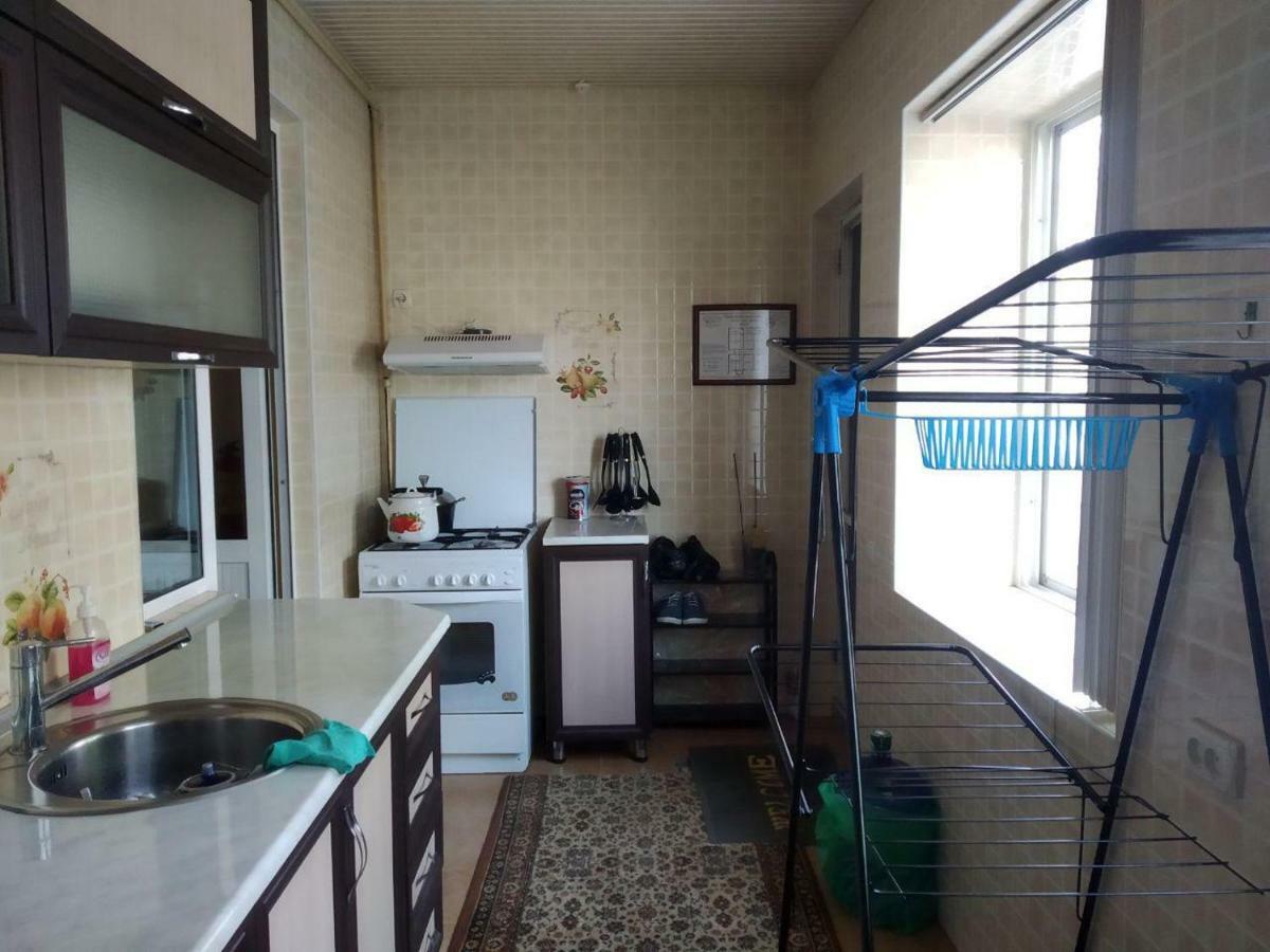 Samia House Room On Furkat 8 Tashkent Exterior photo