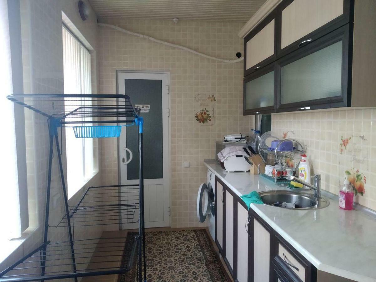 Samia House Room On Furkat 8 Tashkent Exterior photo
